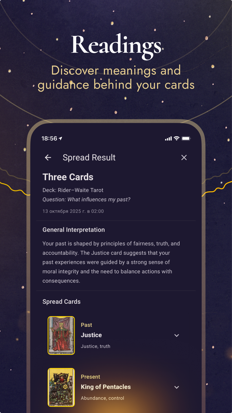 Seluna: Tarot & Affirmations gallery image