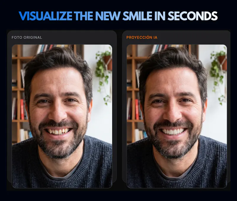 AtlantikAI Smile screenshot 2