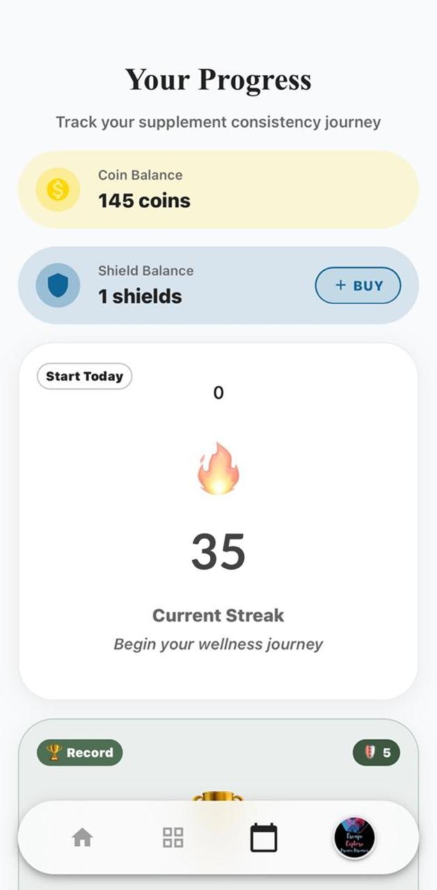 HelioCoach - Screenshot 2 showing product features and functionality