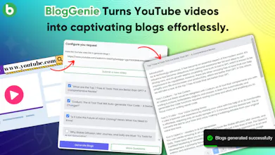 BlogGenie gallery image