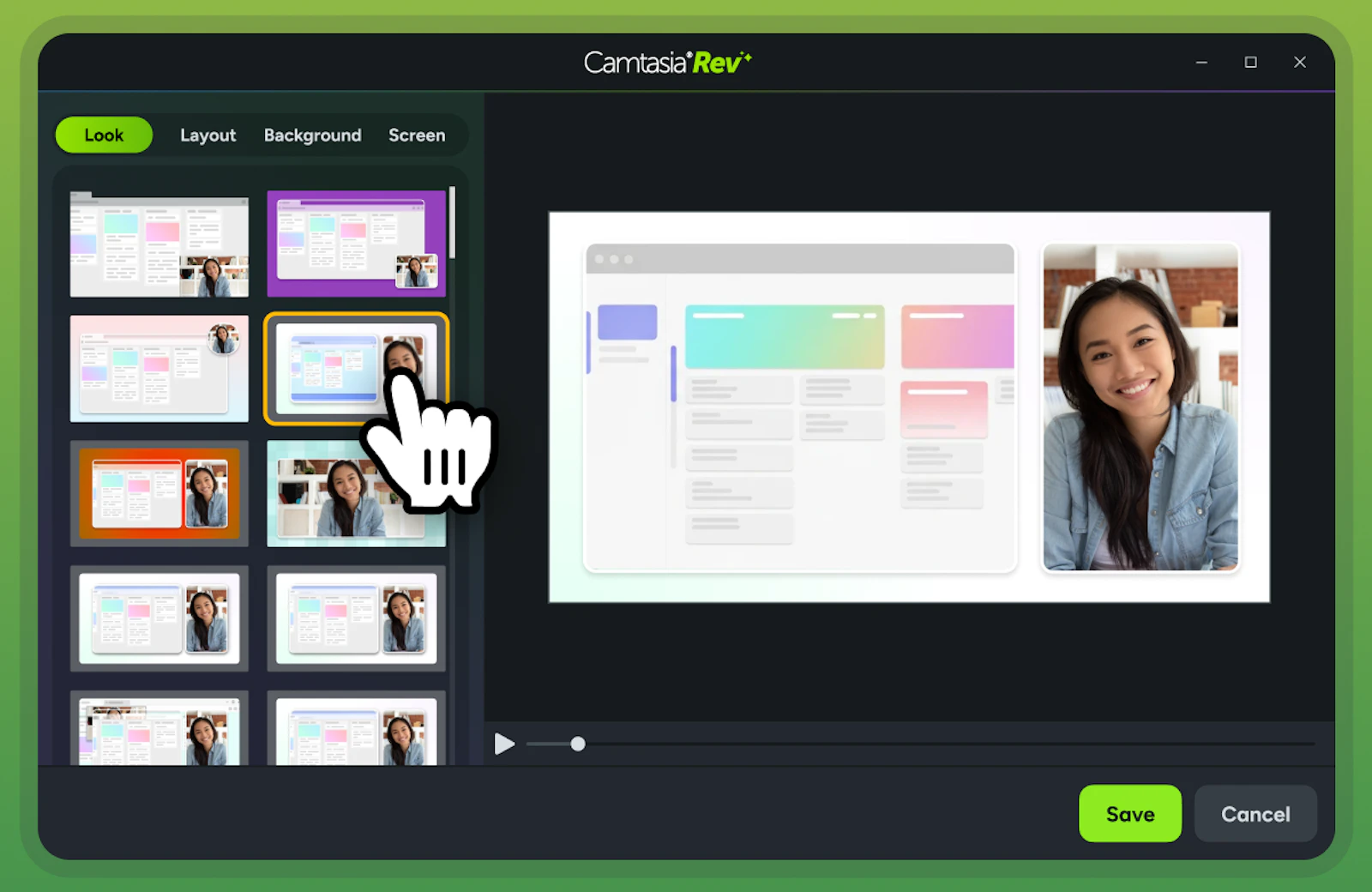 Camtasia x Zoom Integration screenshot 5