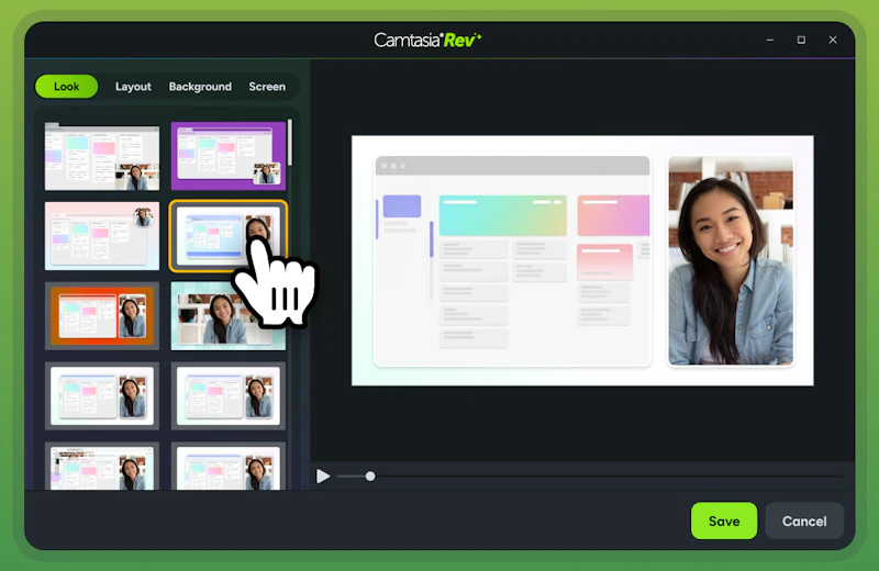 Camtasia x Zoom Integration screenshot 5