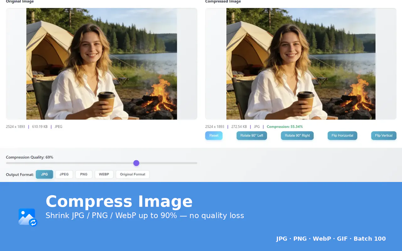 ImgShift.online gallery image