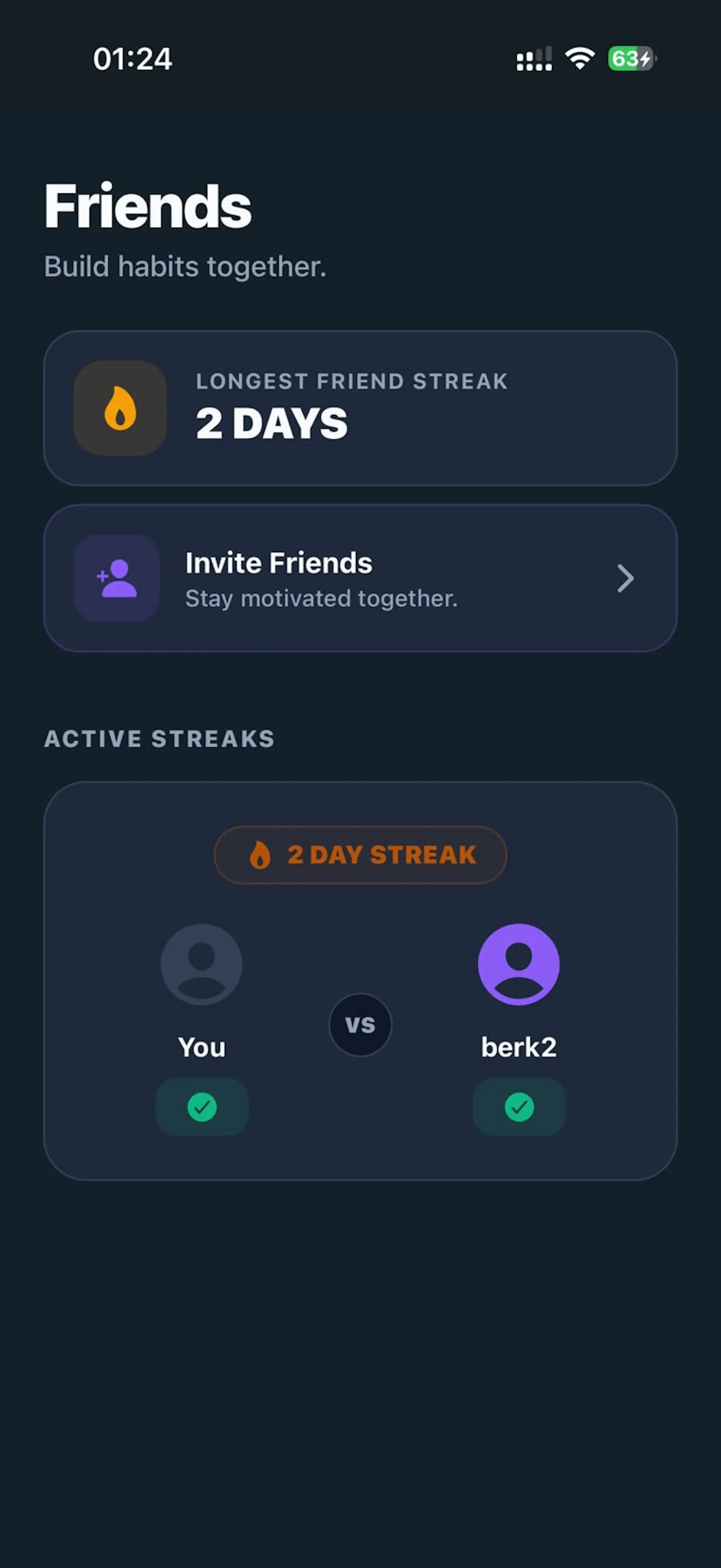 Miohabit screenshot 2
