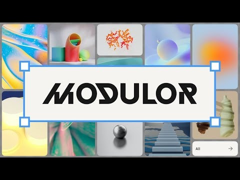 Modulor gallery image