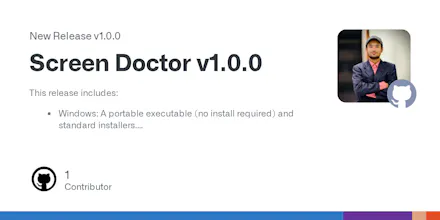 Screen Doctor gallery image