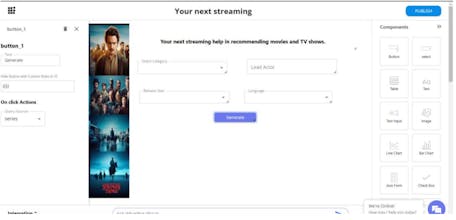 Your next streaming gallery image