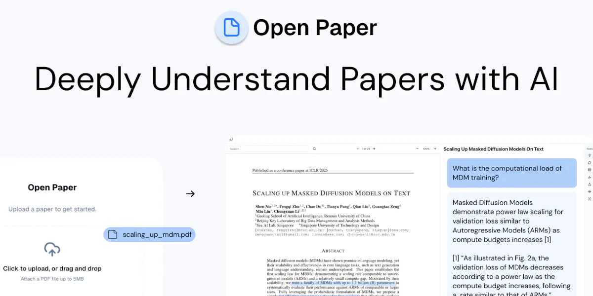 Open Paper