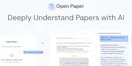 Open Paper