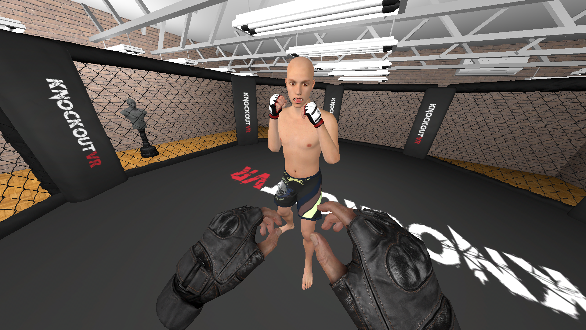 KnockOutVR