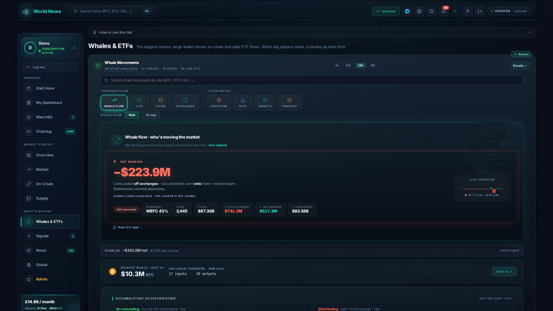 CryptoWorld News gallery image