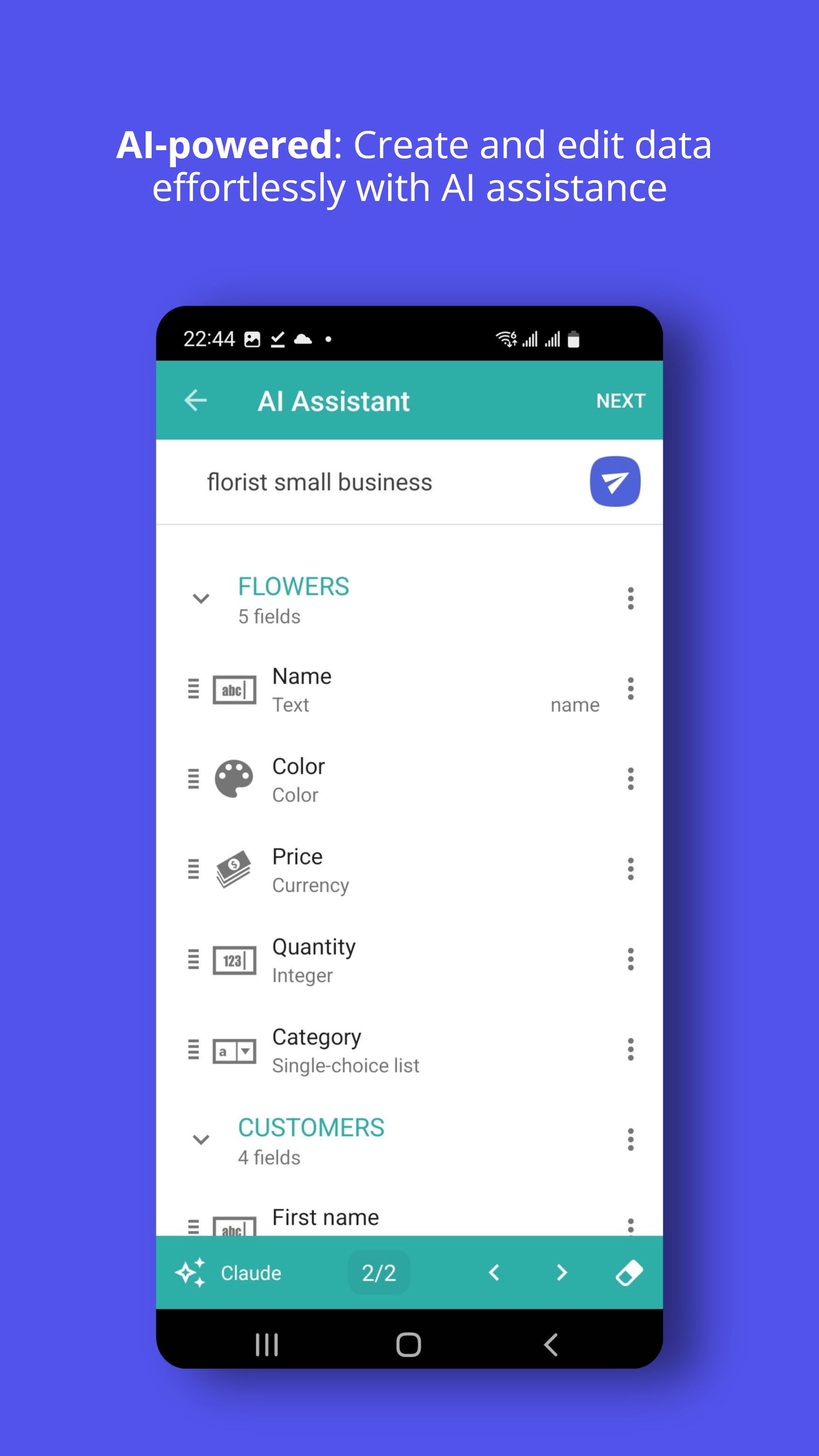 Memento Database gallery image