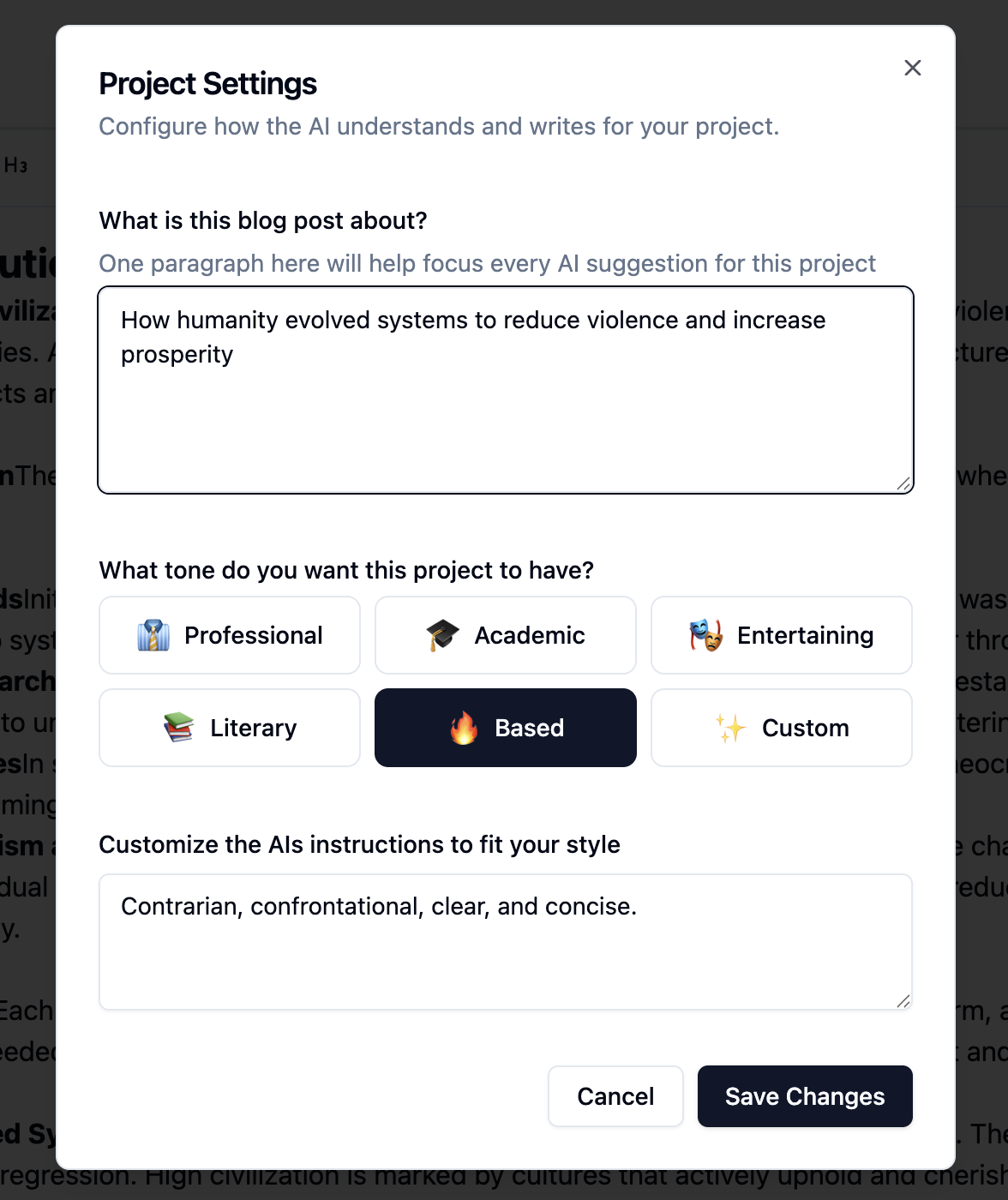AnyStory gallery image