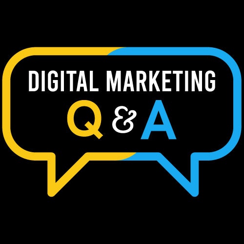 Digital Marketing Questions & Answers
