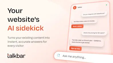 Talkbar gallery image