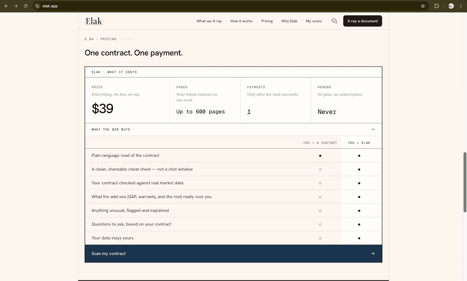 Elak screenshot 4