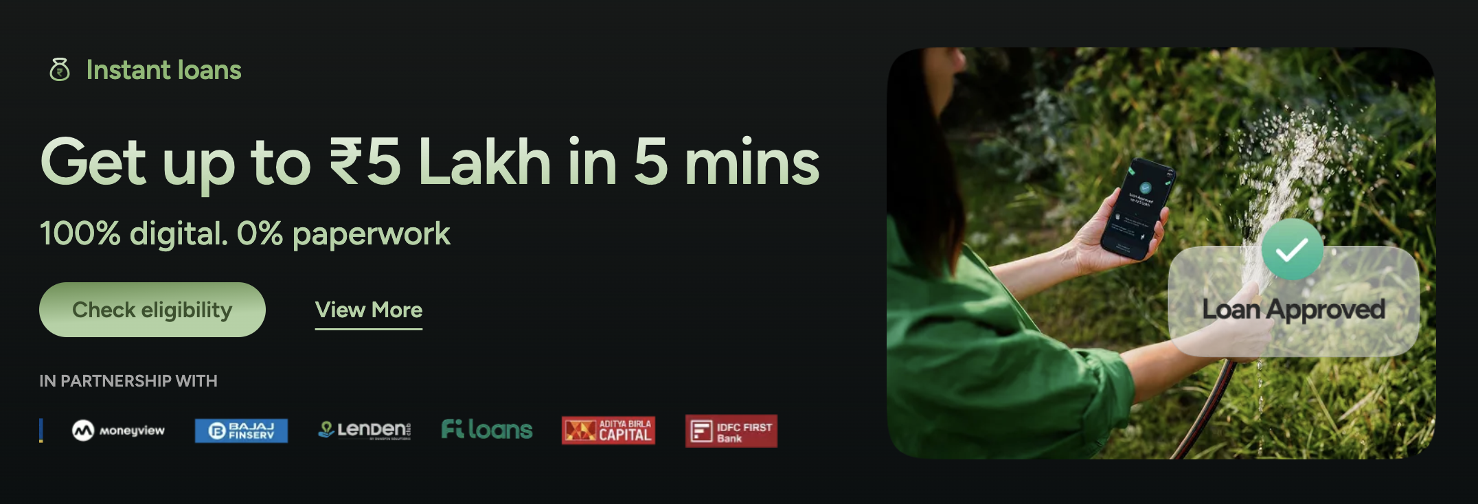 Fi Money gallery image