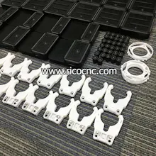 1705A0123 HSK63F Clips for Biesse gallery image