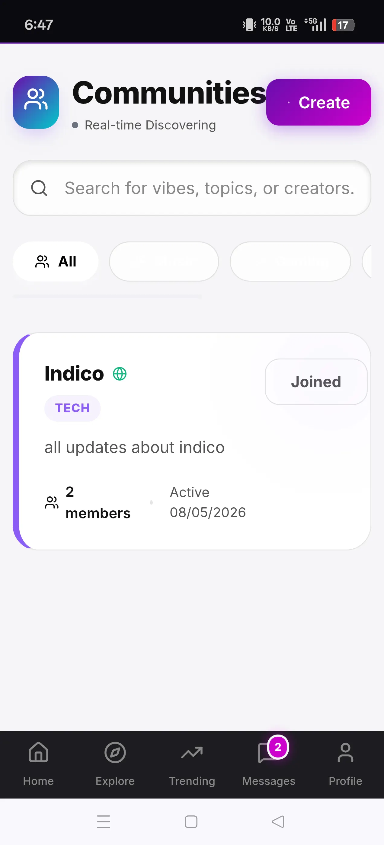 Screenshot 1