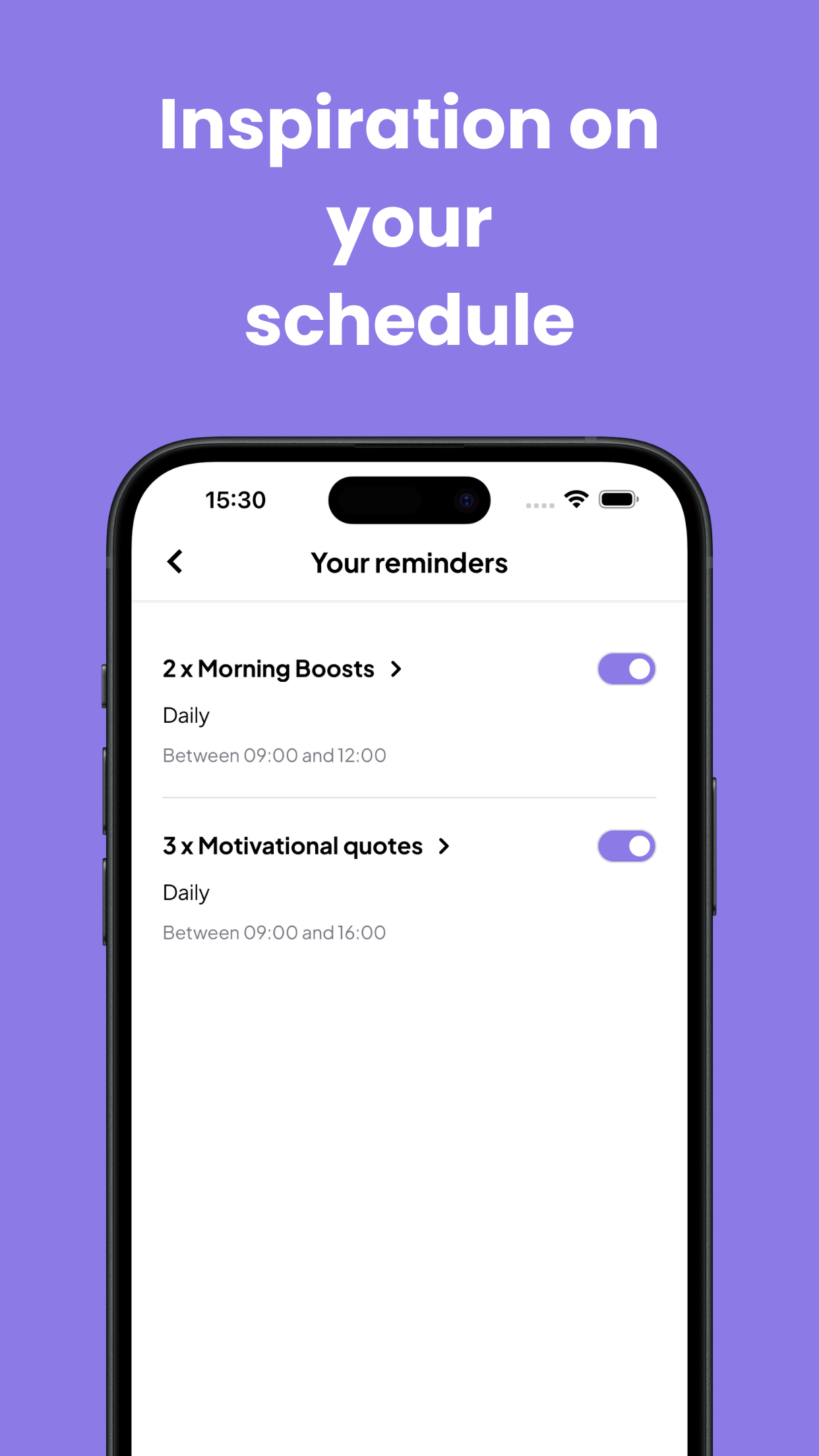 Thryve gallery image