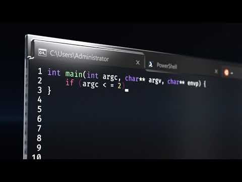 Windows Terminal gallery image