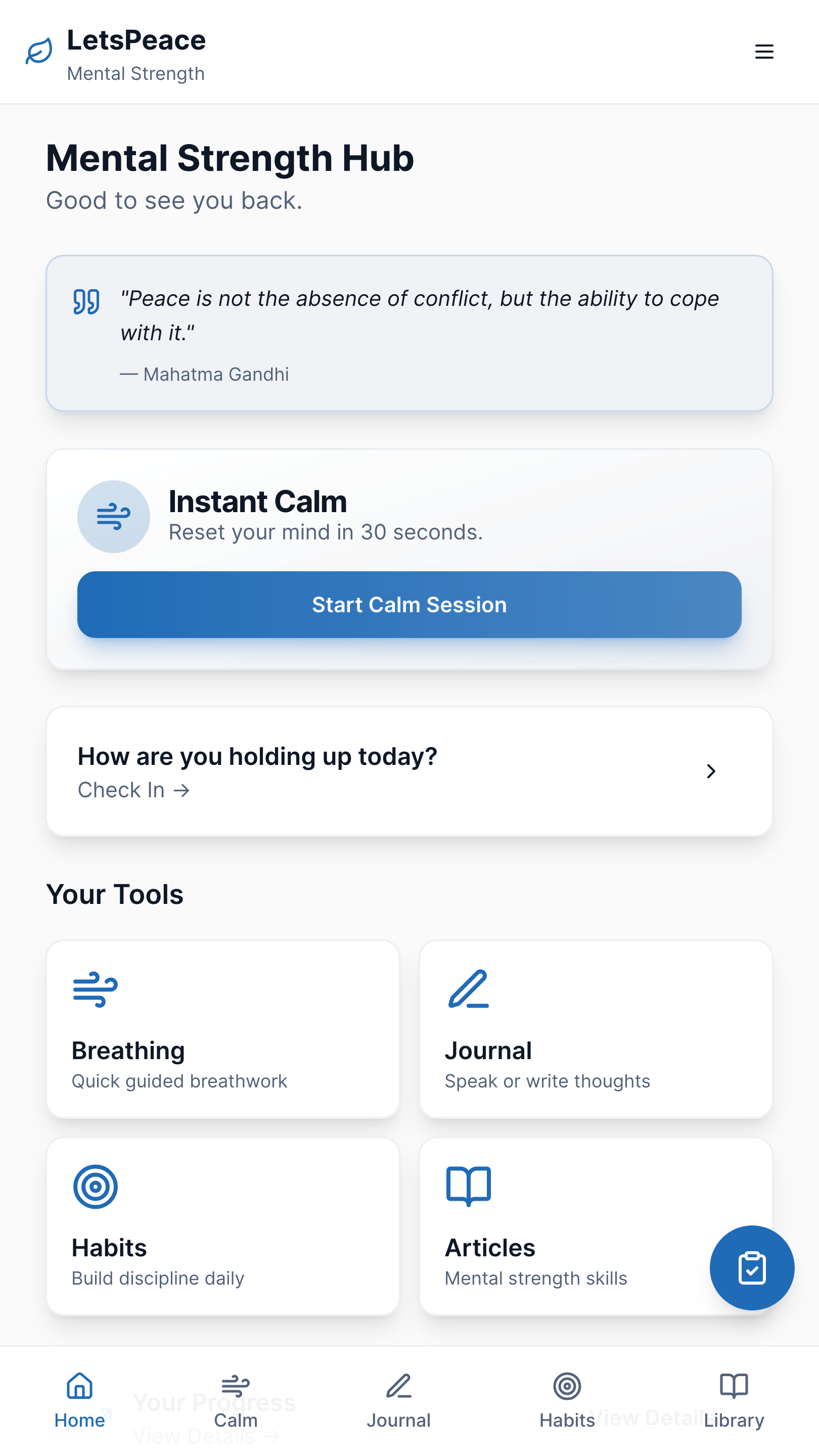 LetsPeace gallery image