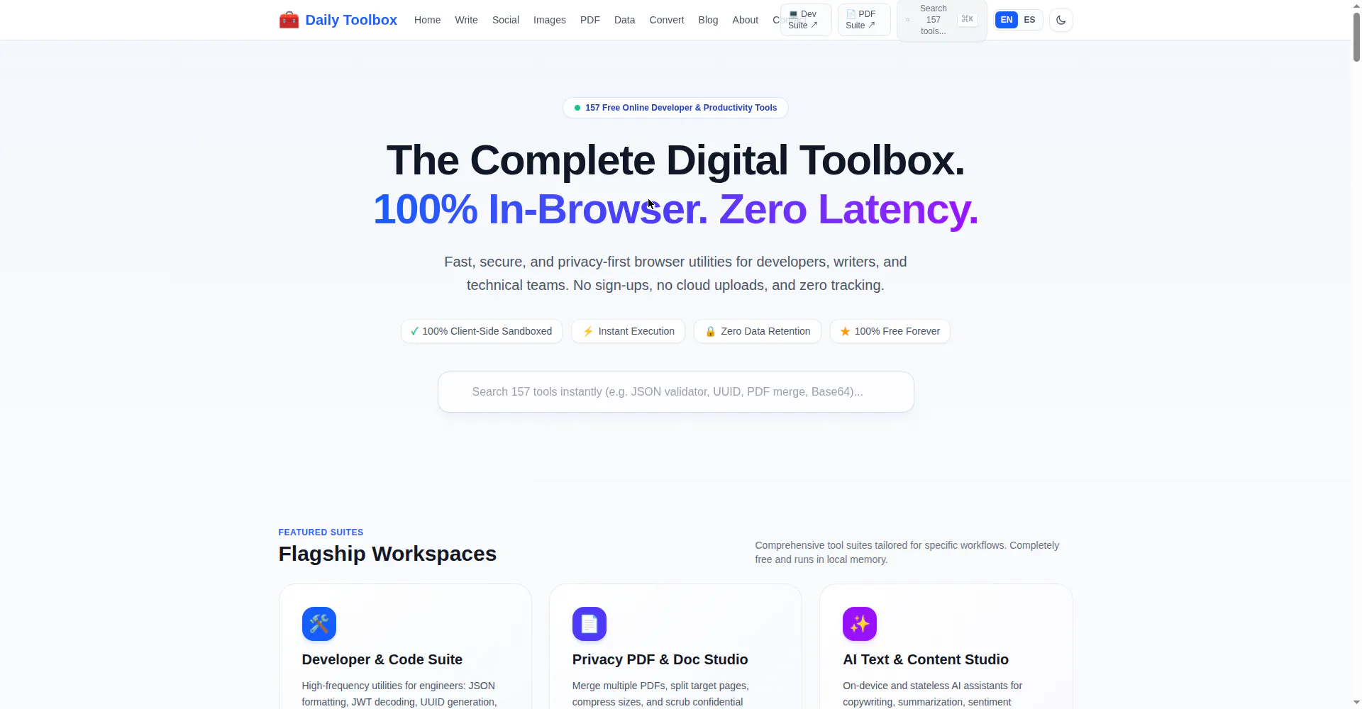 Daily Toolbox gallery image