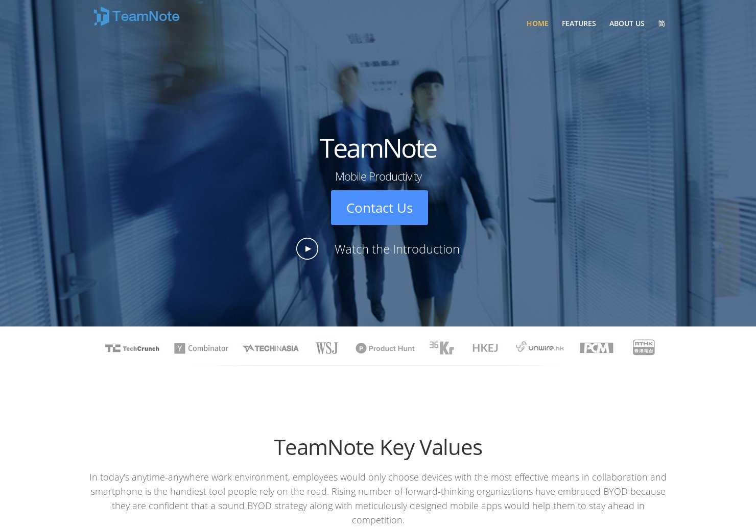 TeamNote