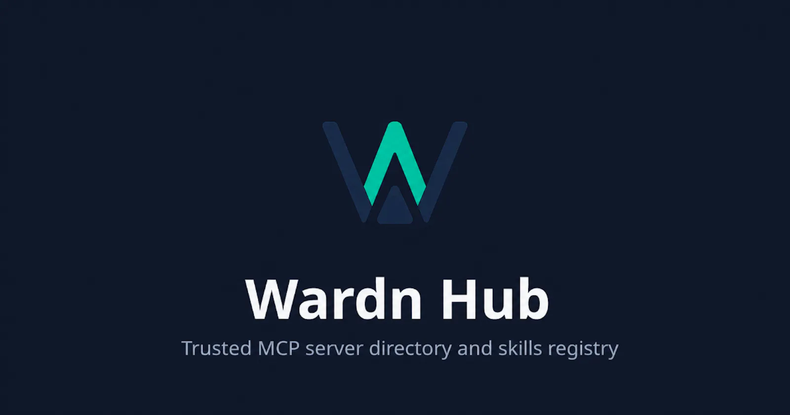 Wardn Hub screenshot 1