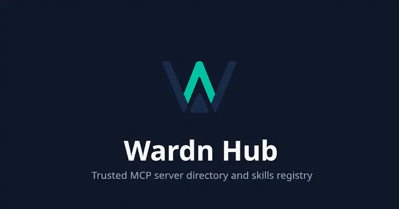 Wardn Hub screenshot 1
