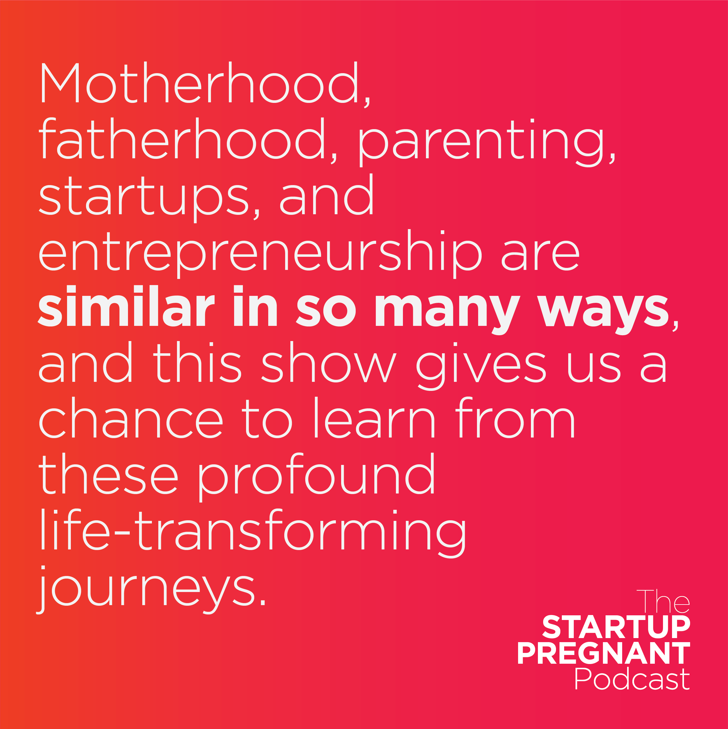 The Startup Pregnant Podcast gallery image