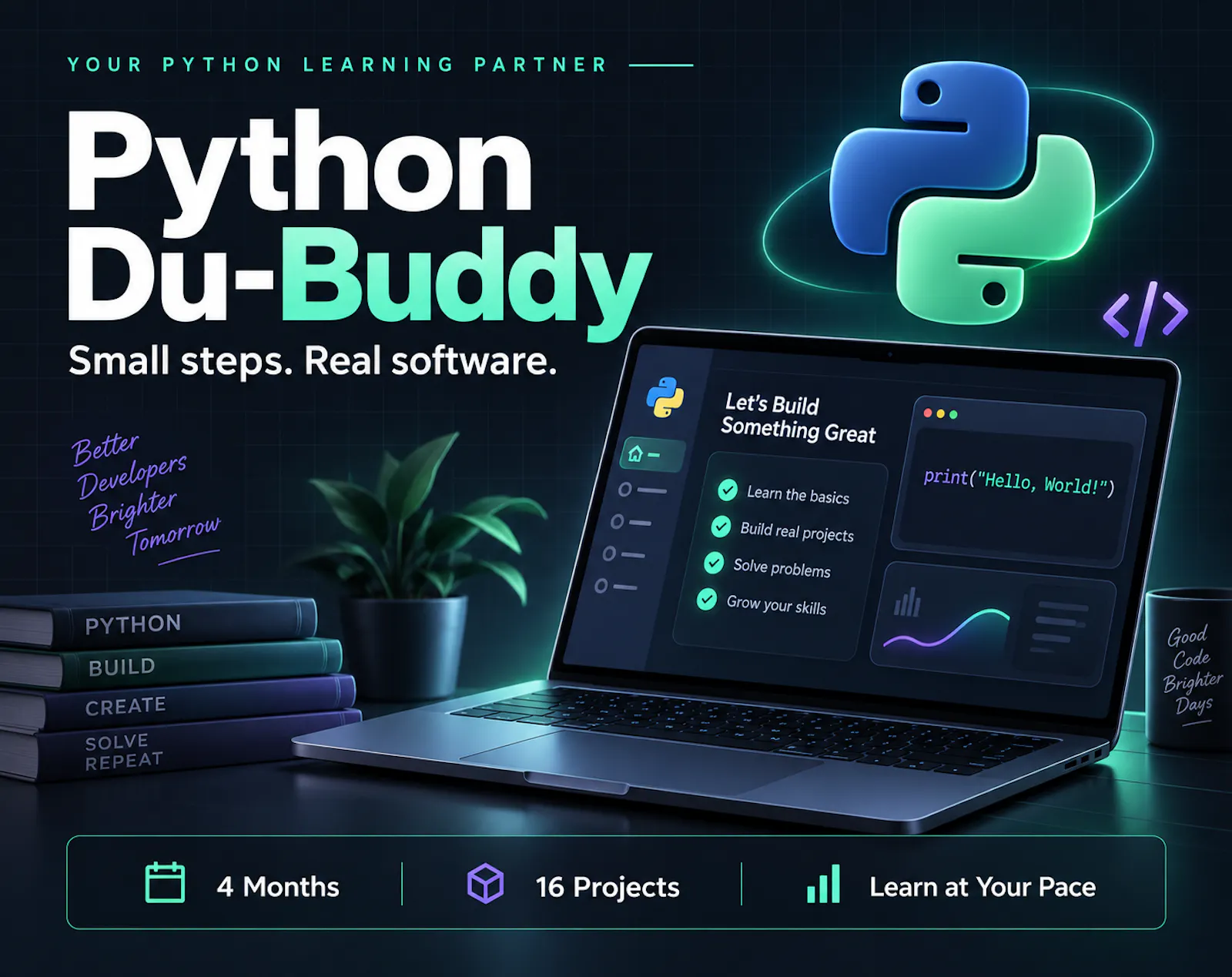 Python Du-Buddy screenshot 2