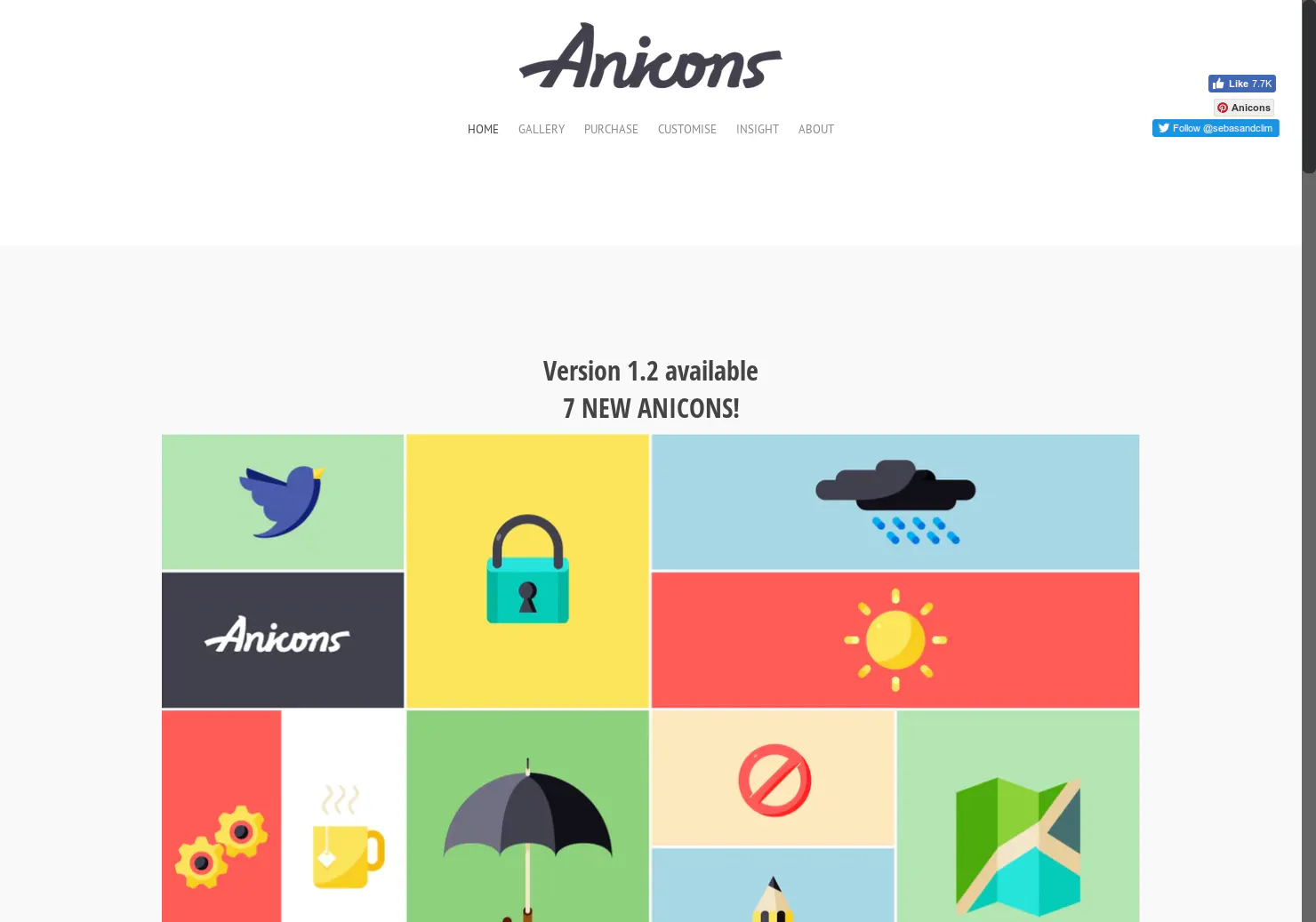 Anicons