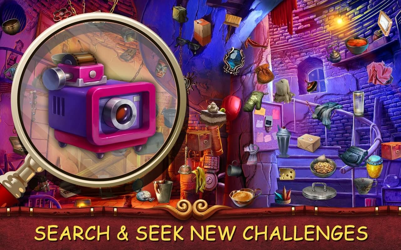 Hidden Object Game : Secret House gallery image