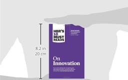 HBR's 10 Must Reads on Innovation media 2