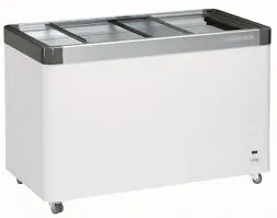 Chest freezer gallery image