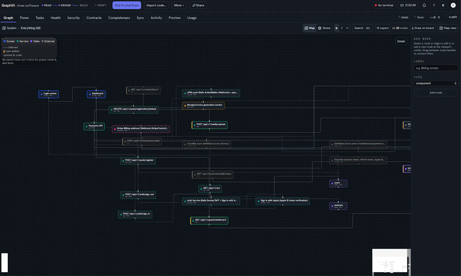 Graphlit screenshot 4