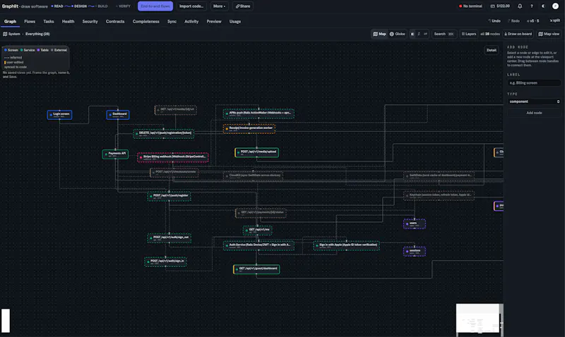 Graphlit screenshot 4