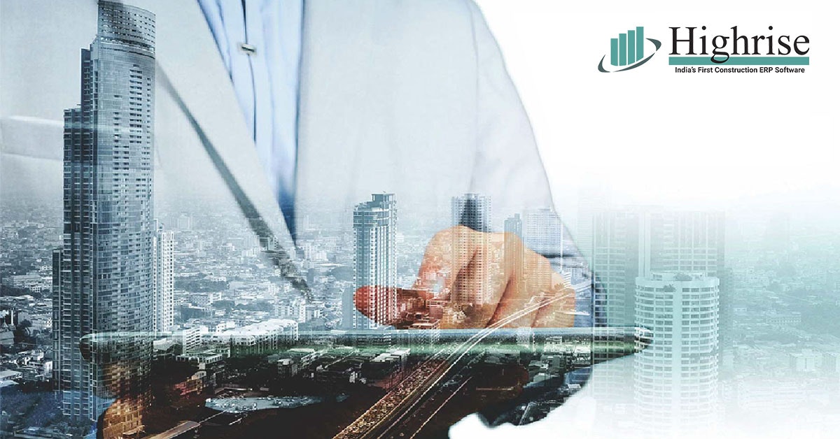 Highrise - ERP de gerenciamento de construção