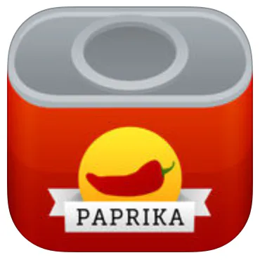Paprika Recipe Manager 3.0