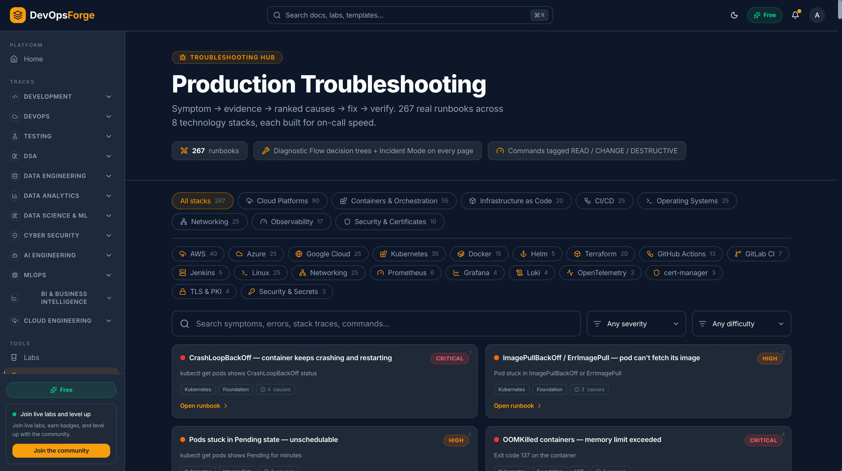 DevOpsForge gallery image