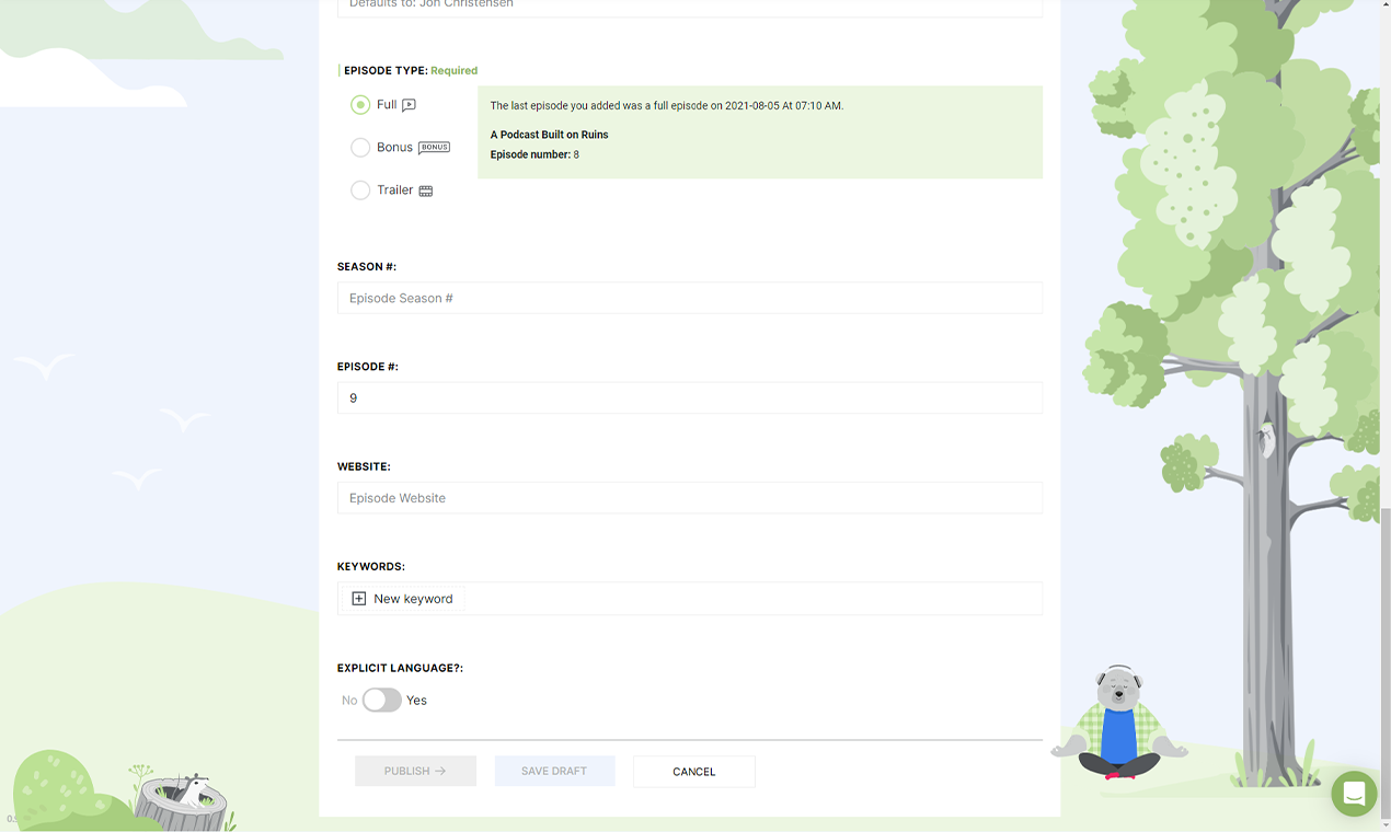 Timber gallery image