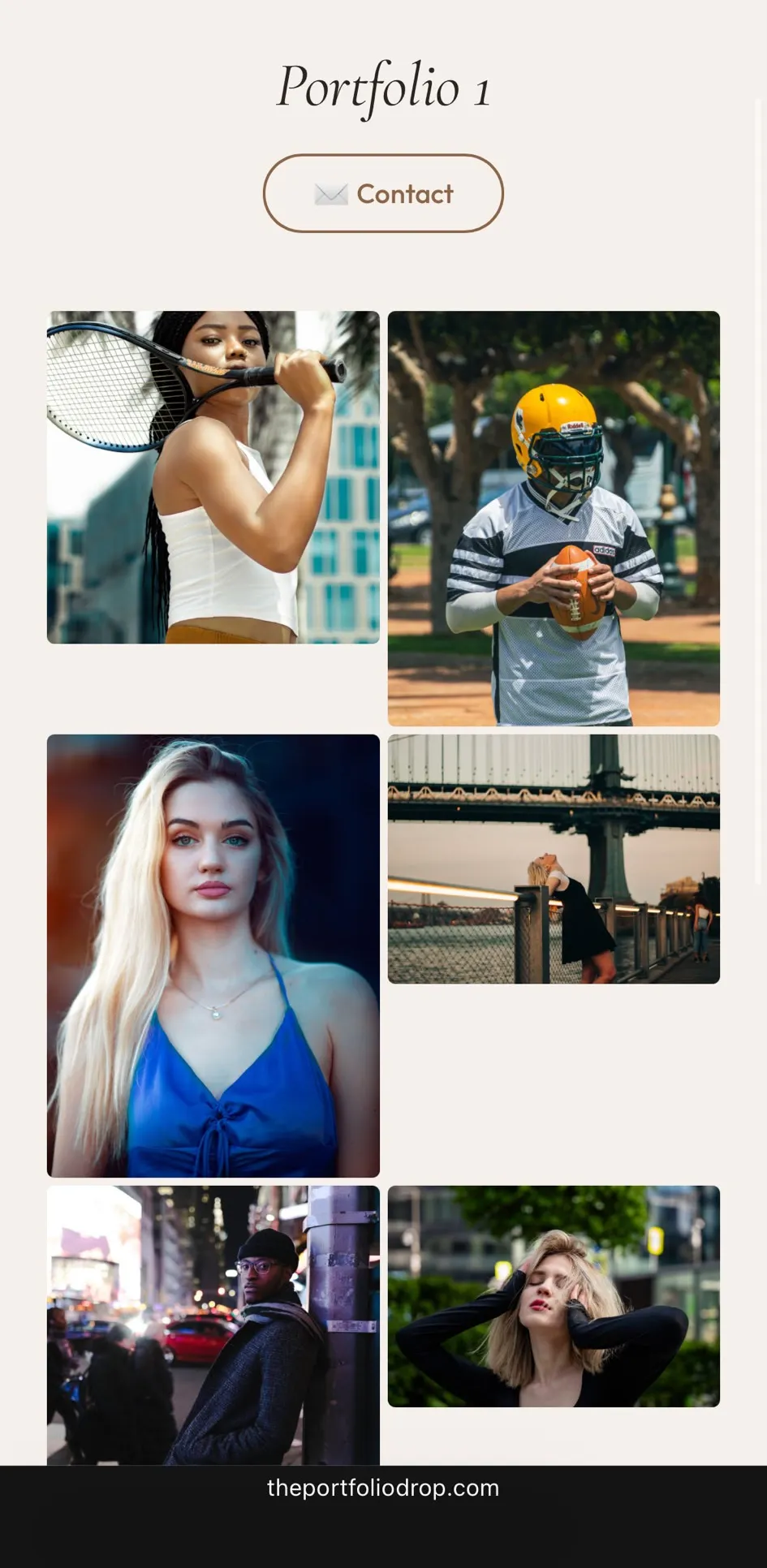 PortfolioDrop gallery image