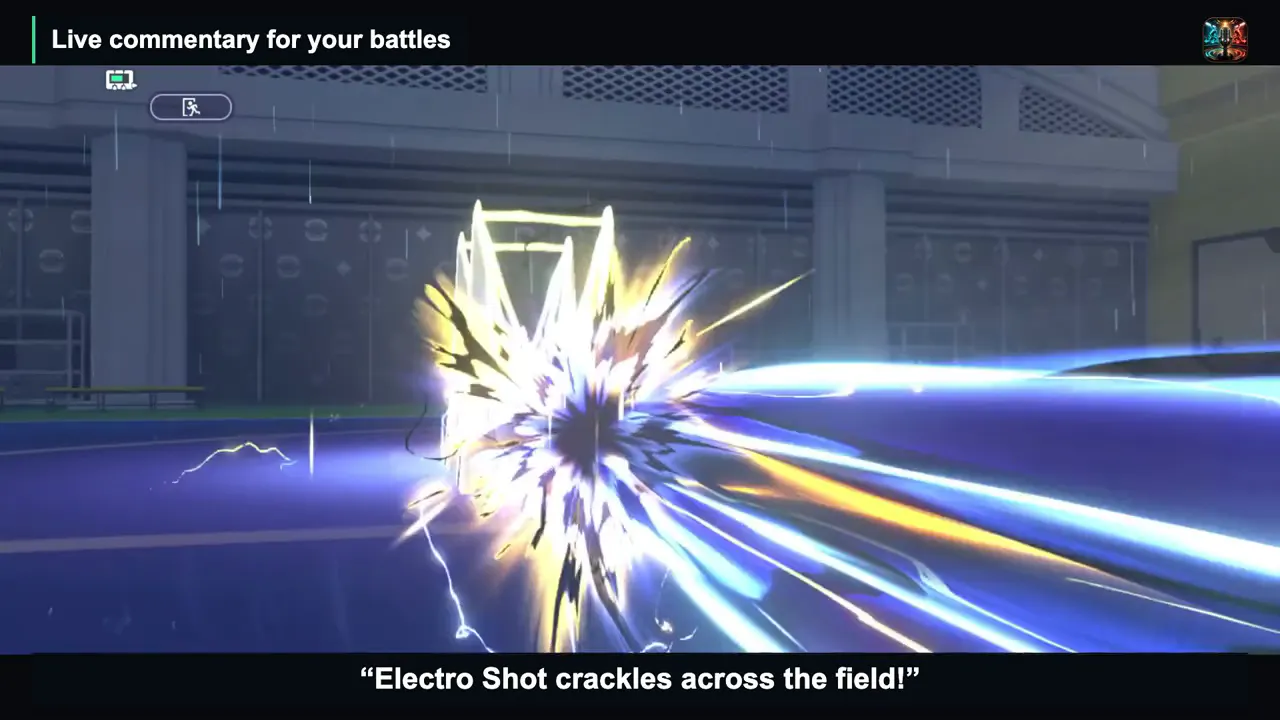 Poke Battle Announcer gallery image
