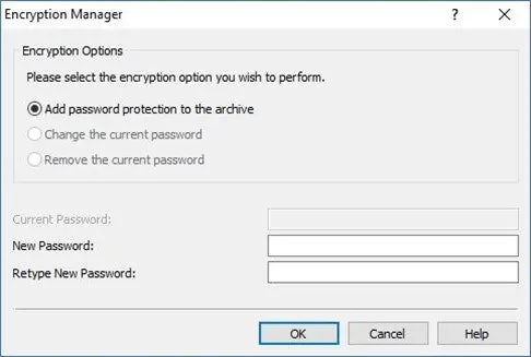 Express Express zip poppression software media 2