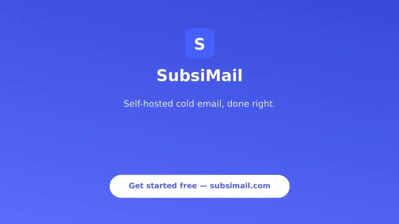 SubsiMail gallery image
