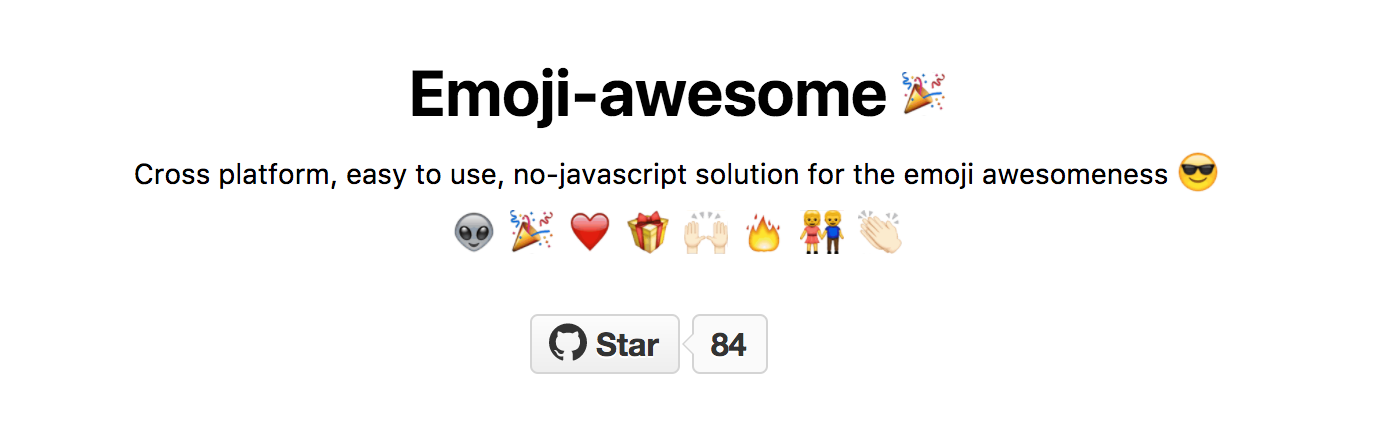 Emoji Awesome gallery image