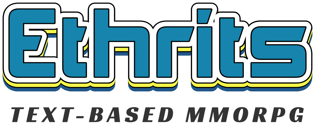 Ethrits - Een tekstgebaseerde mmorpg media 2