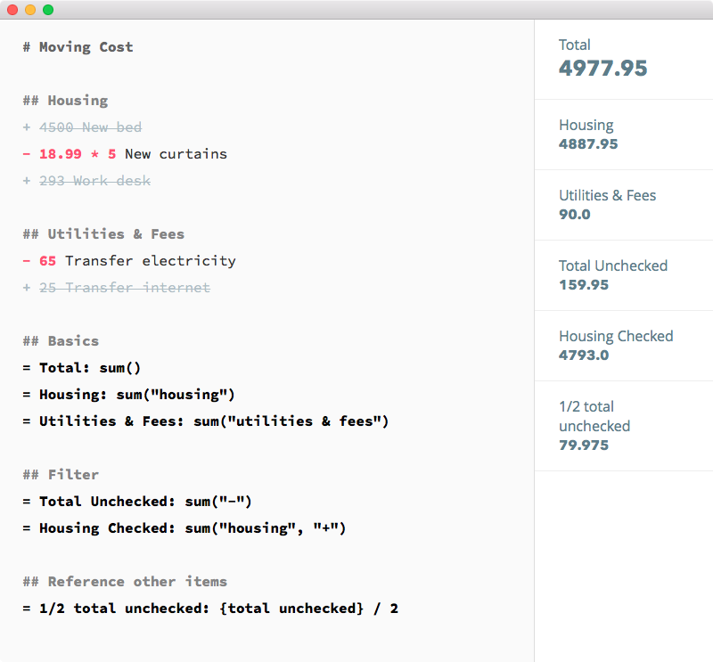 JotDown gallery image