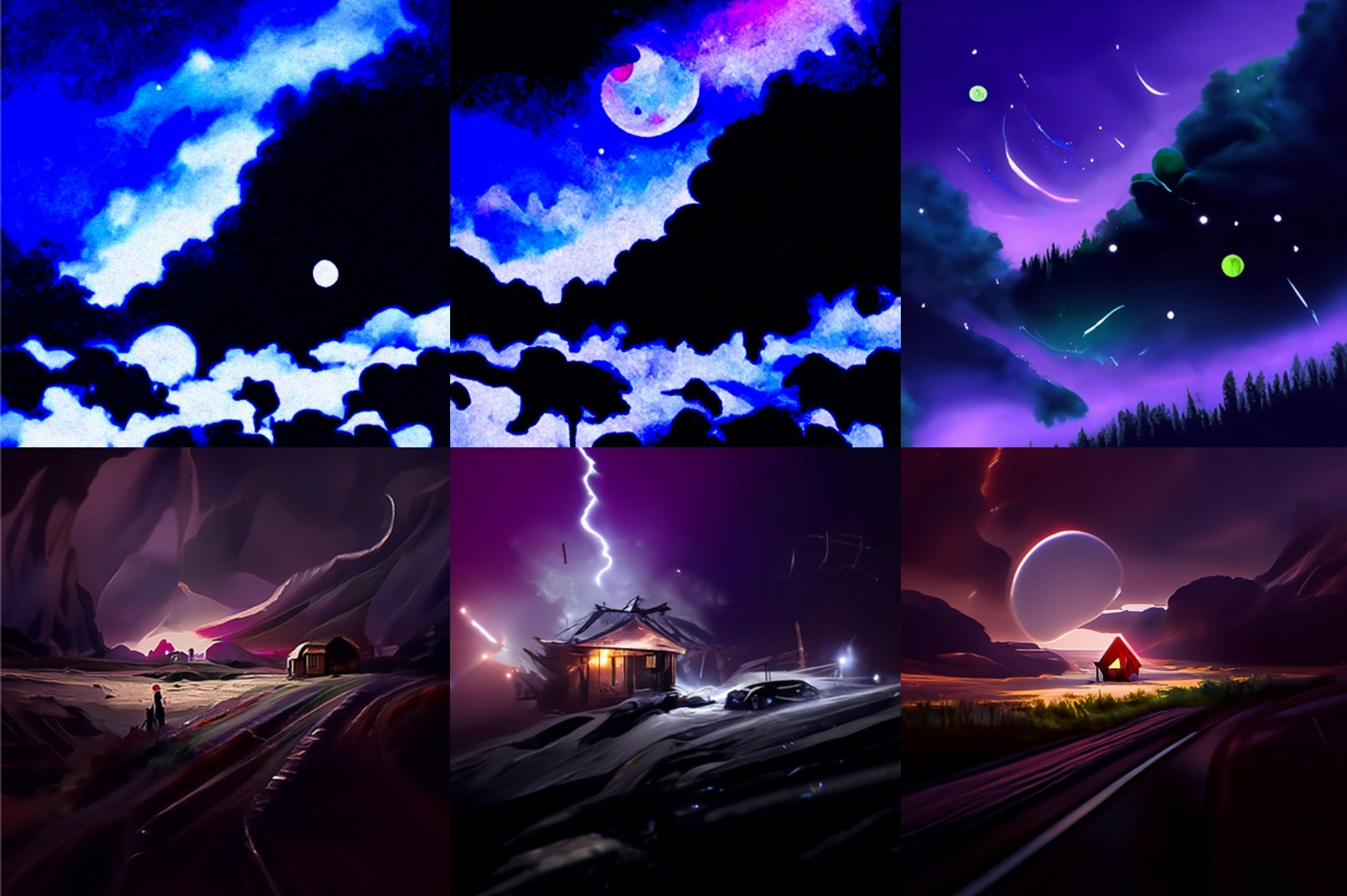 Submarines gallery image